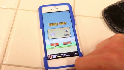 Flappy Bird Hack _ cheats (works 100%)