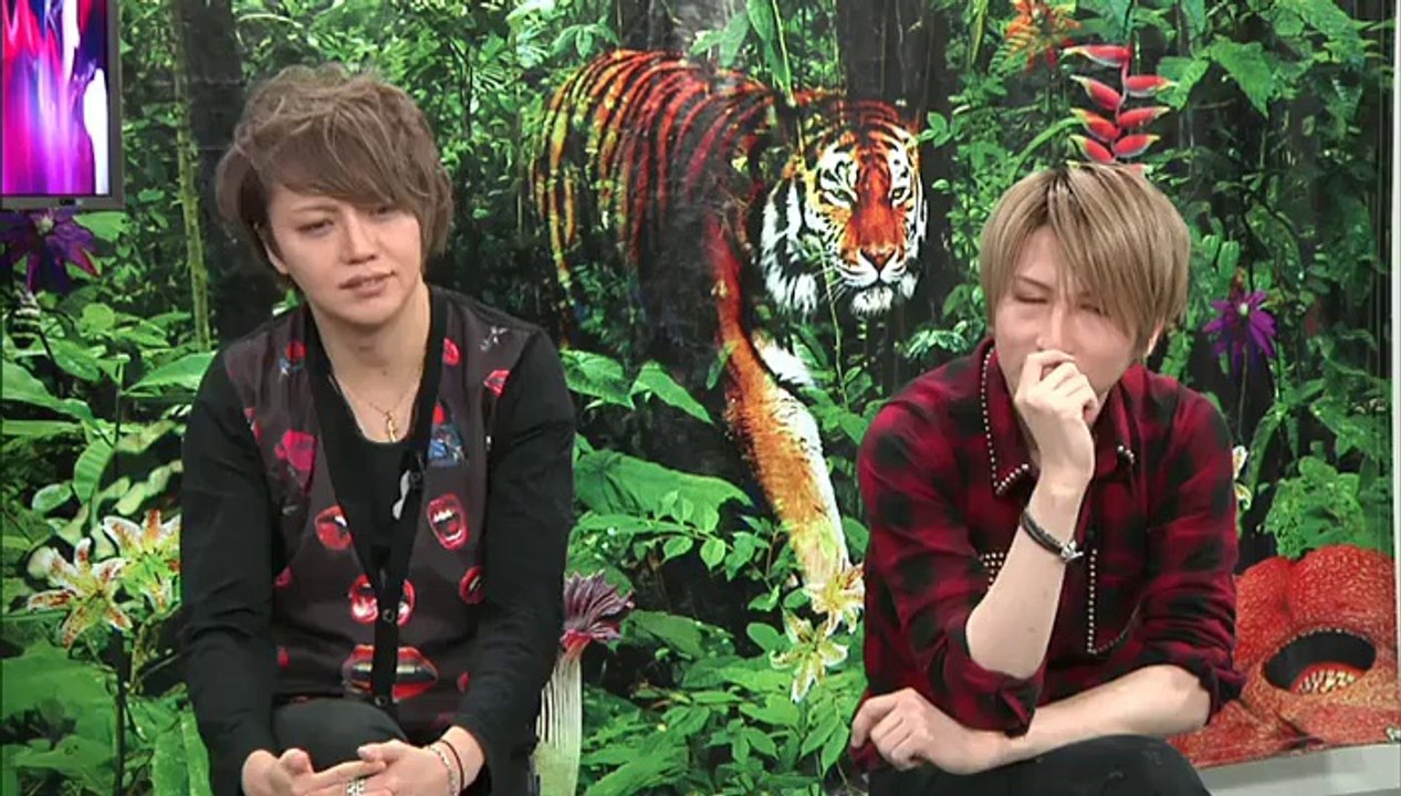 Alice Nine channel - February 2014 - part 1