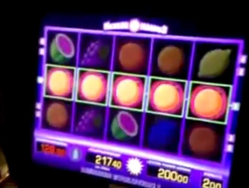 Merkur Magnus 2 Vollbild Orangen 2x Serie