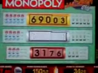 Merkur Monopoly Jackpot  2