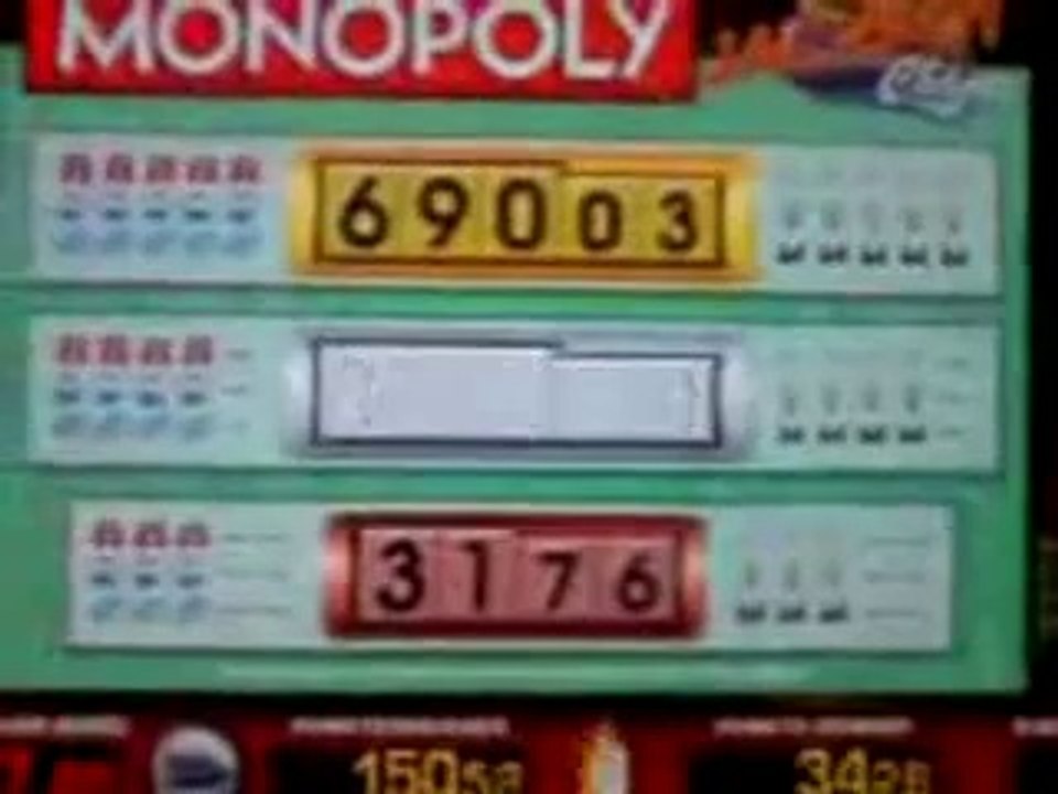 Merkur Monopoly Jackpot  2
