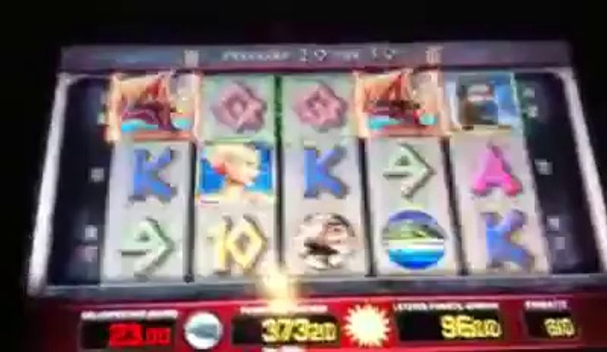 Merkur Odyssee Freispiele auf 0.60 HD 720p