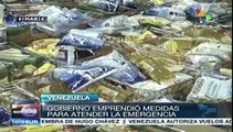 Se quejan comerciantes de Táchira 