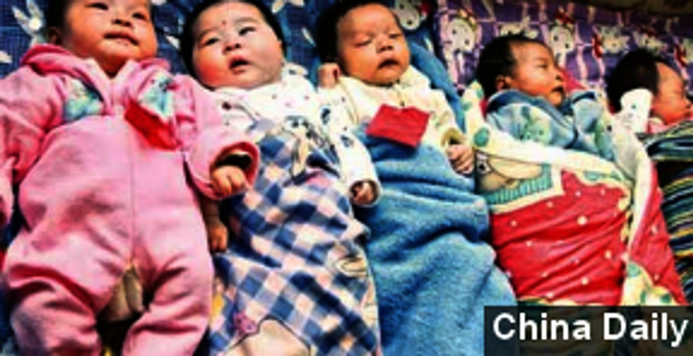Online Baby Trafficking Rings Busted In China