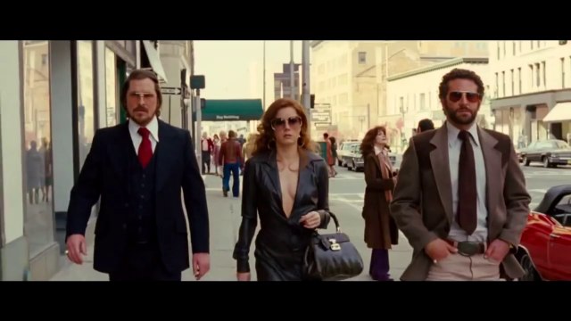 Montage of Oscar-Nominated Films, Class of 2013
