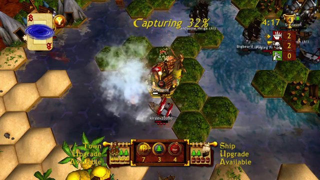 Age of Booty Walkthrough part 3 of 3 HD (Xbox 360) XBLA