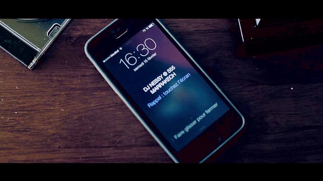 DJ NESSY @ 555 MARRAKECH || OFFICIAL AFTERMOVIE