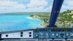 FSX Air New Zealand A320 Landing @ Hawaii Dilingham ( Cockpit ) ( HD )