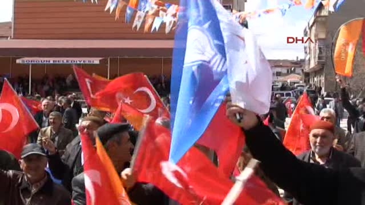 Adalet Bakanı Bekir Bozdağ Açıklaması