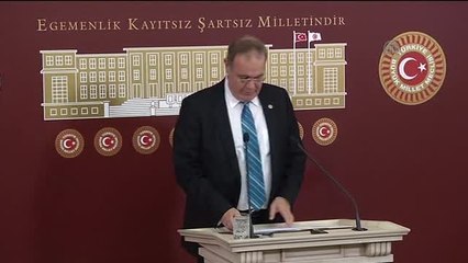 CHP Genel Başkan Yardımcısı Öztrak -