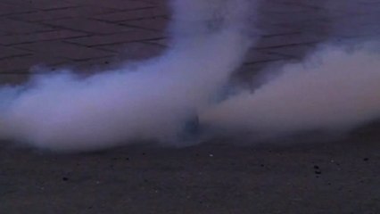 Bahraini police clash with protesters after funeral