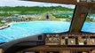 FSX KLM Boeing 777 Landing @ St Maarten ( Cockpit ) ( HD )