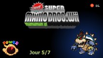 Directlives Multi-Jours et Multi-Jeux - Semaine 7 - Newer Mario Bros Wii - Jour 5