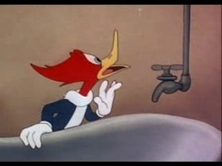 Bathing Buddies Scene