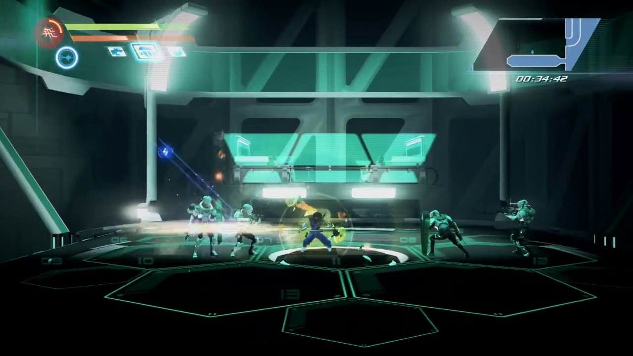 STRIDER 2014 Survival Stage (research facility )