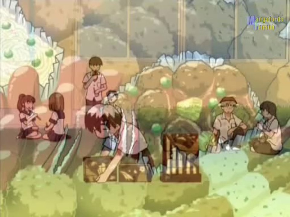 Hanaukyo Maids Tai 06 - Vida escolar placentera misión 2