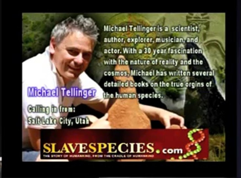 Alex Ansary Interviews Michael Tellinger (2011)