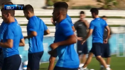 Malaga - Valladolid, la previa