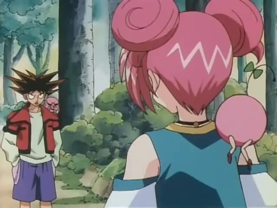 Bucky   Dublado e Completo   Episódio 02   Pinky, a outra Grande Criança