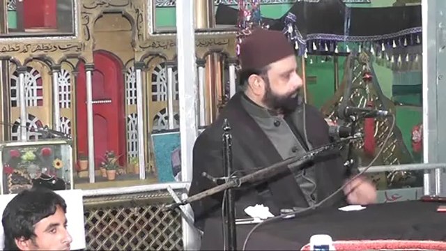 Allama Dr Syed Najam Sibtain Hasni 2/8 19 Safar Imam Bargha Hassan Mujtaba a.s