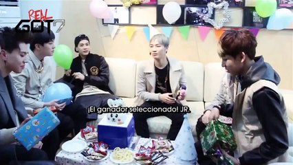 [Real GOT7] Episodio 1. Cumpleaños de JB.