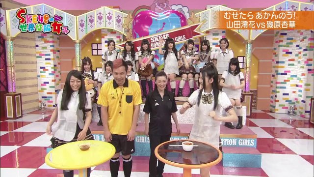 120620 SKE48 no Sekai Seifuku Joshi ep36 (1280x720 H264)