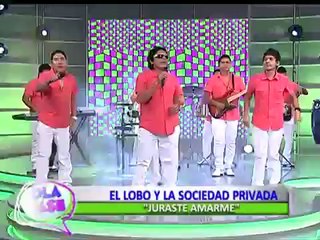 Baila al ritmo de La Sociedad Privada y 'Juraste amarme' (2/3)