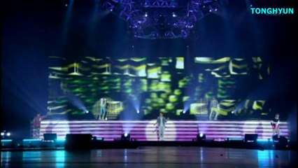 SHINee 1st in JAPAN  6 Graze+Interview3+Replay