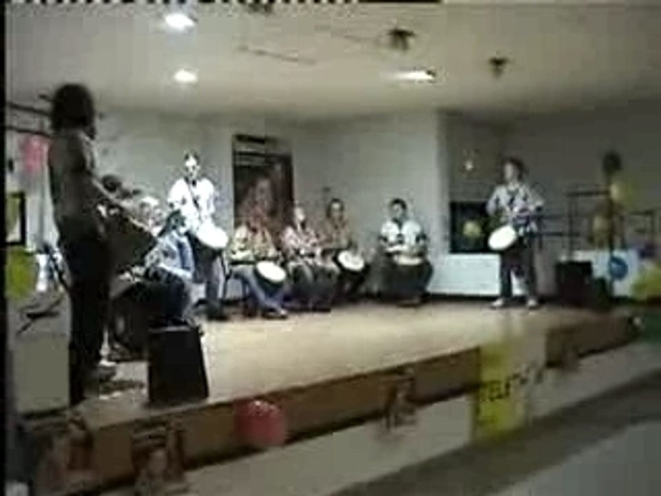 Telethon2006-09_12-les_percus1