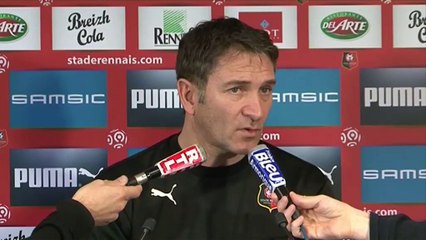 27e j. - Rennes a les cartes en main