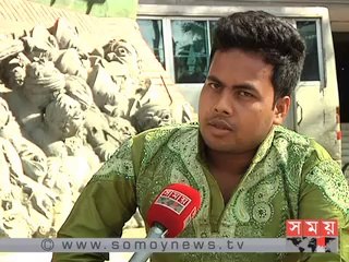 জ বি'র হলগুলো দখলে থাকায় আবাসিক