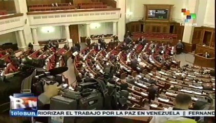 Viktor Yanukóvich está refugiado en Rusia