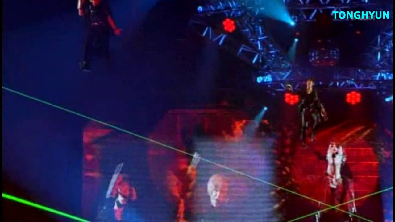 SHINee 1st in JAPAN 10 Ready or Not+Lucifer+Insert Video4