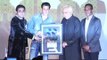 Salman Khan unveils AR Rahman and Kapil Sibal's music album Raunaq,next step of cold war
