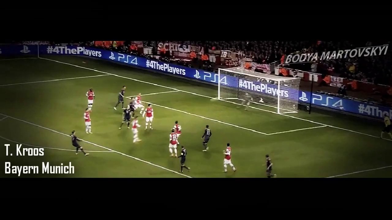 CPL: Top 10 Goals of Week 1/8