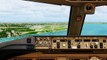 FSX EgyptAir Boeing 777 Landing @ Liverpool ( Cockpit ) ( HD )