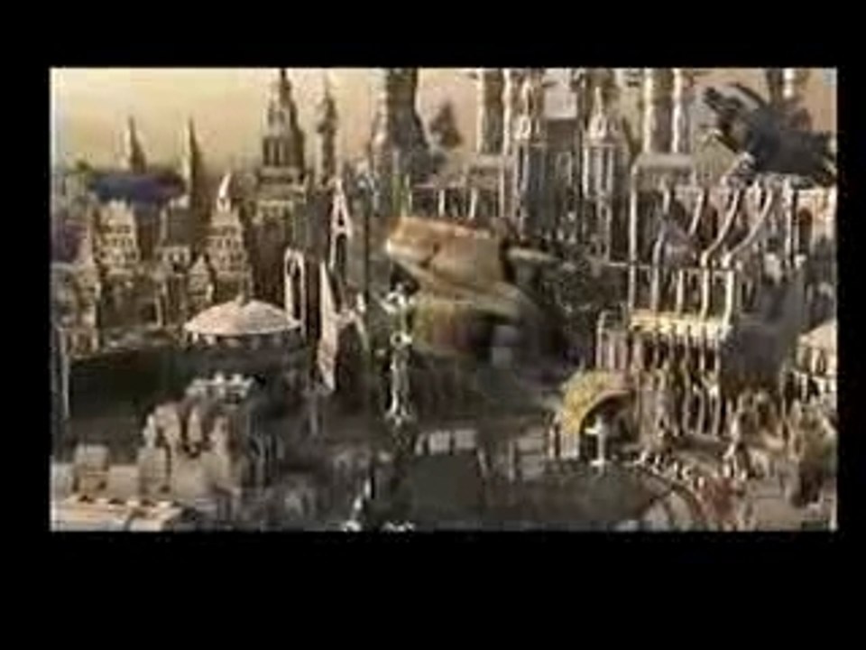 FFXII - Intro