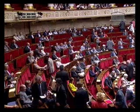 Mobilité dans la fonction publique - Mardi 7 Juillet 2009