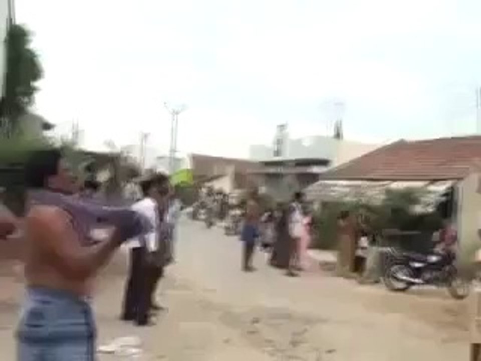 Sady Incident