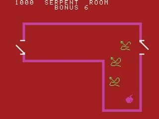 Coleco Vision Emulator with 100 plus Games (DOS)