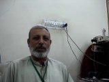 Manaras Khan President PARCO Workers Union CBA