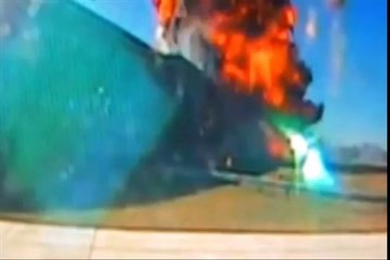 Fallen Angels Attacked Twin Towers