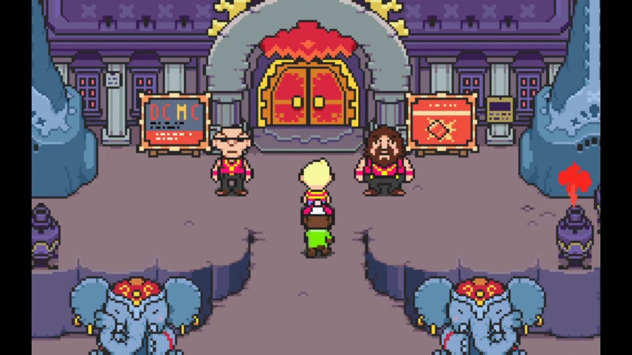 Lets Play Mother 3 - Chapter 4 - Part 4