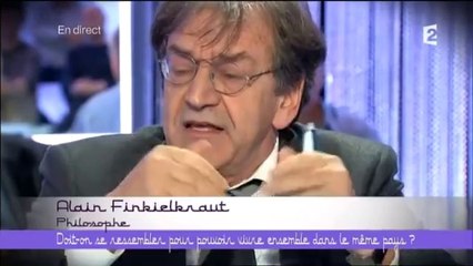 CSOJ - Finkielkraut - Mais Taisez-vous !