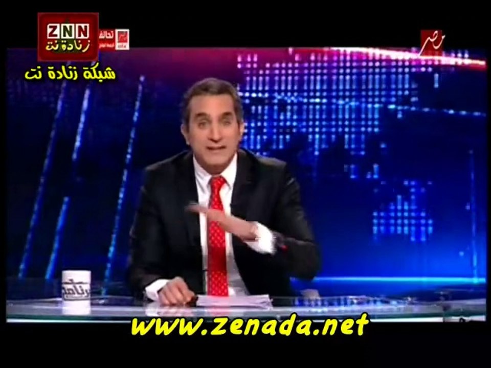 برنامج "البرنامج" الحلقة الرابعة بتاريخ 28/2/2014