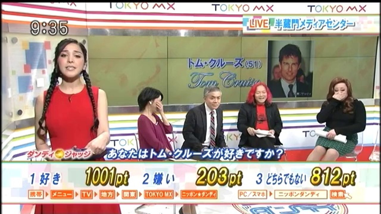 ニッポン・ダンディ 2014.02.28（金曜日）
