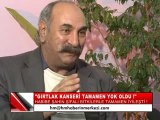 GIRTLAK KANSERİ RAHATSIZLIĞI VARDI ŞİFALI BİTKİLERİ KULLANDI