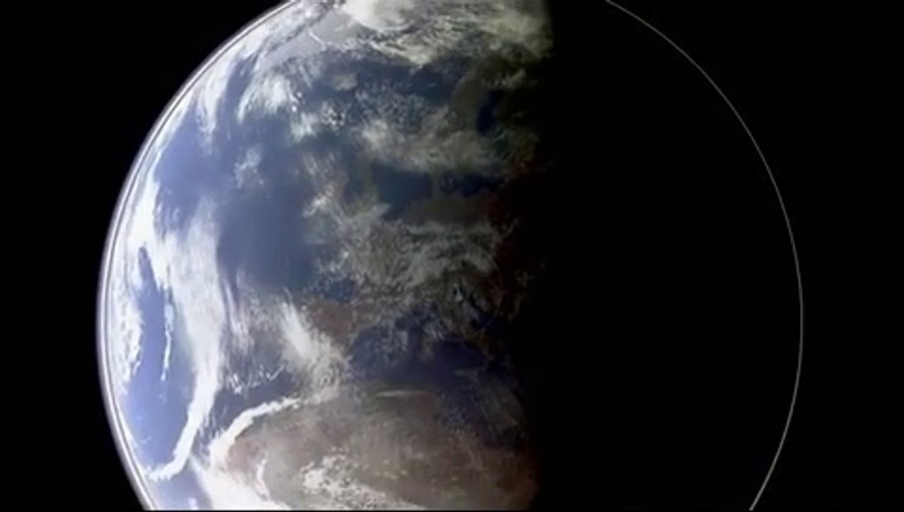 ESPACE Voyage cosmique - x10