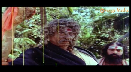 Action & Horror  in Bramha Rakshasi Telugu Movie