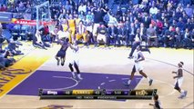 Rudy Gay Chasedown Block